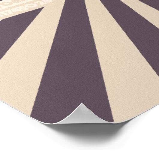 Poster Jour Pi (Coin)