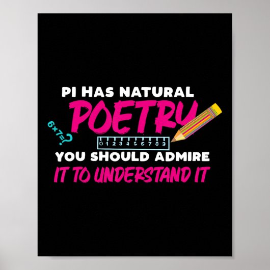Poster Jour Pi 2 (Devant)