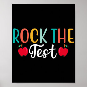 Poster Jour Rocher Le Test Enseignant Jour 1