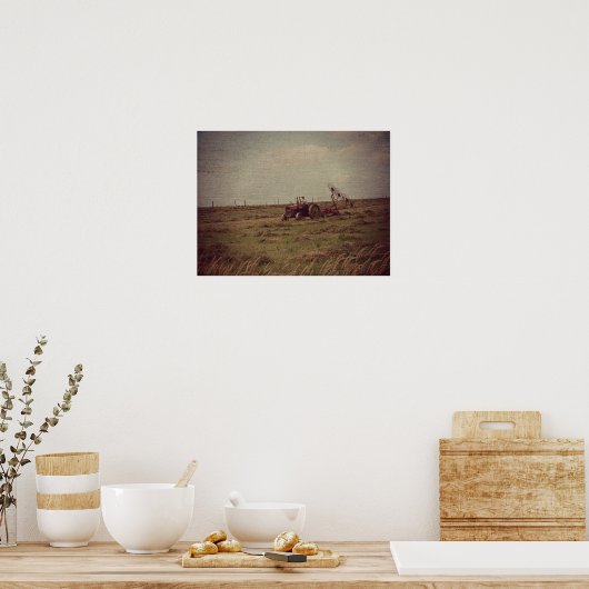 Poster Jouris (Cuisine)