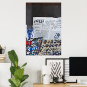 Poster Journal (Bureau à domicile)