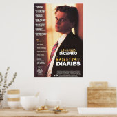 Poster Journal de basket-ball (Cuisine)