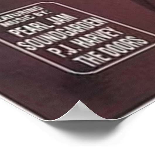 Poster Journal de basket-ball (Coin)