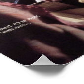 Poster Journal de basket-ball japonais (Coin)