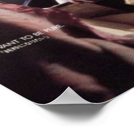 Poster Journal de basket-ball japonais (Coin)