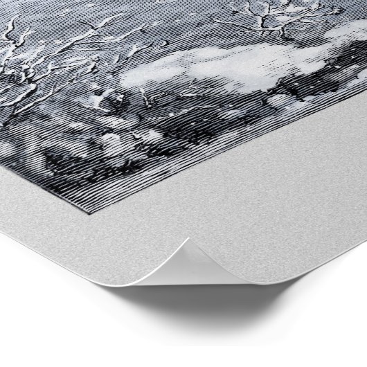 Poster Journal de police Mineurs (Coin)