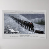 Poster Journal de police Mineurs (Devant)