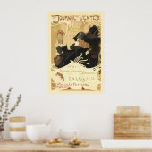 Poster Journal Des Ventes Publicité Vintage (Cuisine)