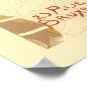 Poster Journal Des Ventes Publicité Vintage (Coin)