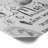 Poster Journal fourni (Coin)