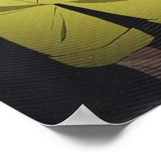 Poster Journal futur III (Coin)