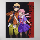 Poster Journal futur III (Devant)