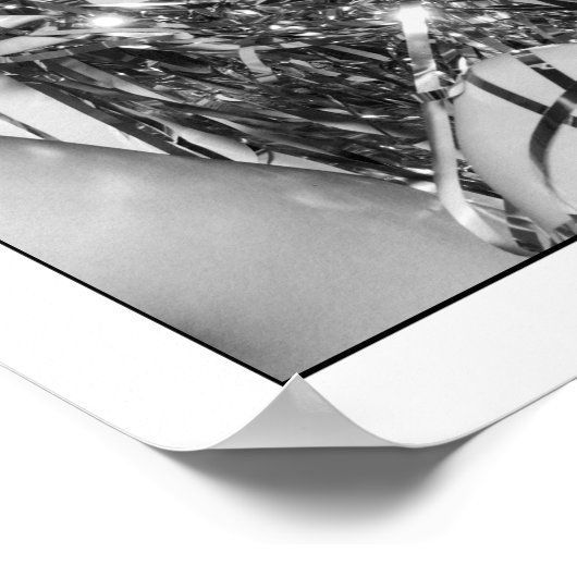 Poster Journal Personnalisé Imprimer 'Comme nous avons de (Coin)