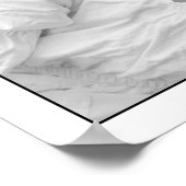 Poster Journal personnalisé tendance imprimé audace homme (Coin)