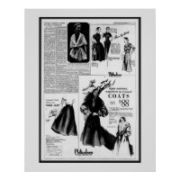 Journal vintage 26 octobre 1951