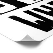 Poster Journalisme Qu'Y A-T-Il D'Autre ? (Coin)