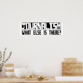 Poster Journalisme Qu'Y A-T-Il D'Autre ? (Cuisine)