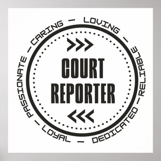 Poster Journaliste Extraordinaire (Devant)