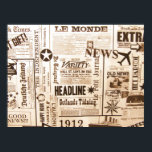 Poster Journaux<br><div class="desc">Les journaux collent.</div>