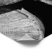 Poster Journaux de bouleau (Coin)