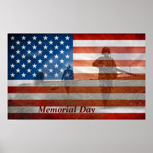 Poster Journée commémorative (Devant)