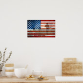 Poster Journée commémorative (Cuisine)