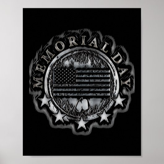 Poster Journée commémorative (Devant)