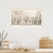 Poster Journée de la vapeur en SF (1164A) (Cuisine)