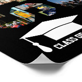 Poster Journée de l'enseignement supérieur Mot principal  (Coin)