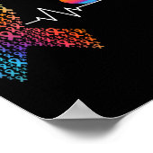 Poster Journée de sensibilisation à tous les problèmes de (Coin)