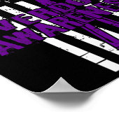 Poster Journée de sensibilisation aux surdoses Famille co (Coin)