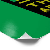 Poster Journée des forces armées britanniques (Coin)