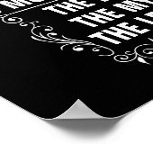 Poster Journée des mères personnalisées (Coin)