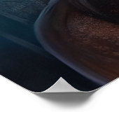 Poster Journée Dia de los Muertos de l'Art Morte (Coin)