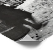 Poster JOURNÉE DU MARCHÉ - BASSE-EST MANHATTAN c. 1902 (Coin)