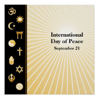 Journée internationale de la paix