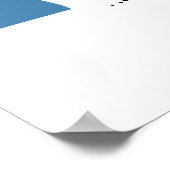 Poster Journée internationale de l'ours polaire - Sauvez  (Coin)