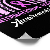 Poster Journée internationale de sensibilisation aux surd (Coin)