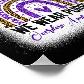 Poster Journée internationale de sensibilisation aux surd (Coin)