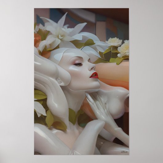 Poster Journée Interzone des femmes (Devant)