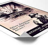 Poster Journée maritime nationale (Coin)