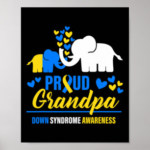 Poster Journée Mondiale Contre Le Syndrome Pour Lutter Co