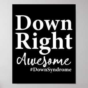 Poster Journée Mondiale Contre Le Syndrome Pour Lutter Co
