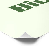 Poster Journée mondiale du vélo (Coin)