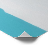 Poster Journée Spa de Capybara (Coin)