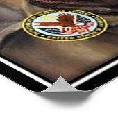 Poster Journée vintage des anciens combattants, 1992 - (Coin)