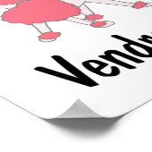 Poster Journées françaises de la semaine (Coin)