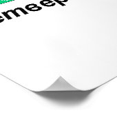 Poster Journées russes de la semaine (Coin)