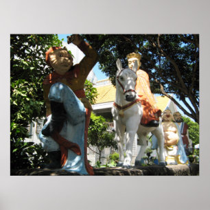 Poster Journey to the West [Monkey Magic]