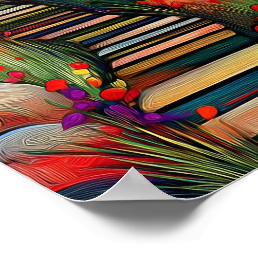 Poster Journey Toward the Light (Coin)